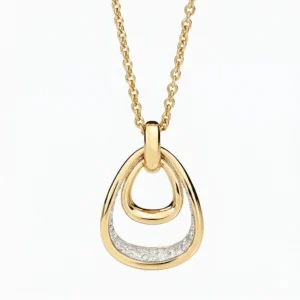 Pure Shine Sapphire Pendant