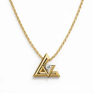 Starlight Sapphire Pendant