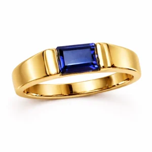 Elite Sapphire Ring