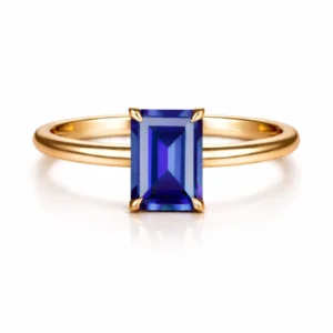 Imperial Sapphire Ring