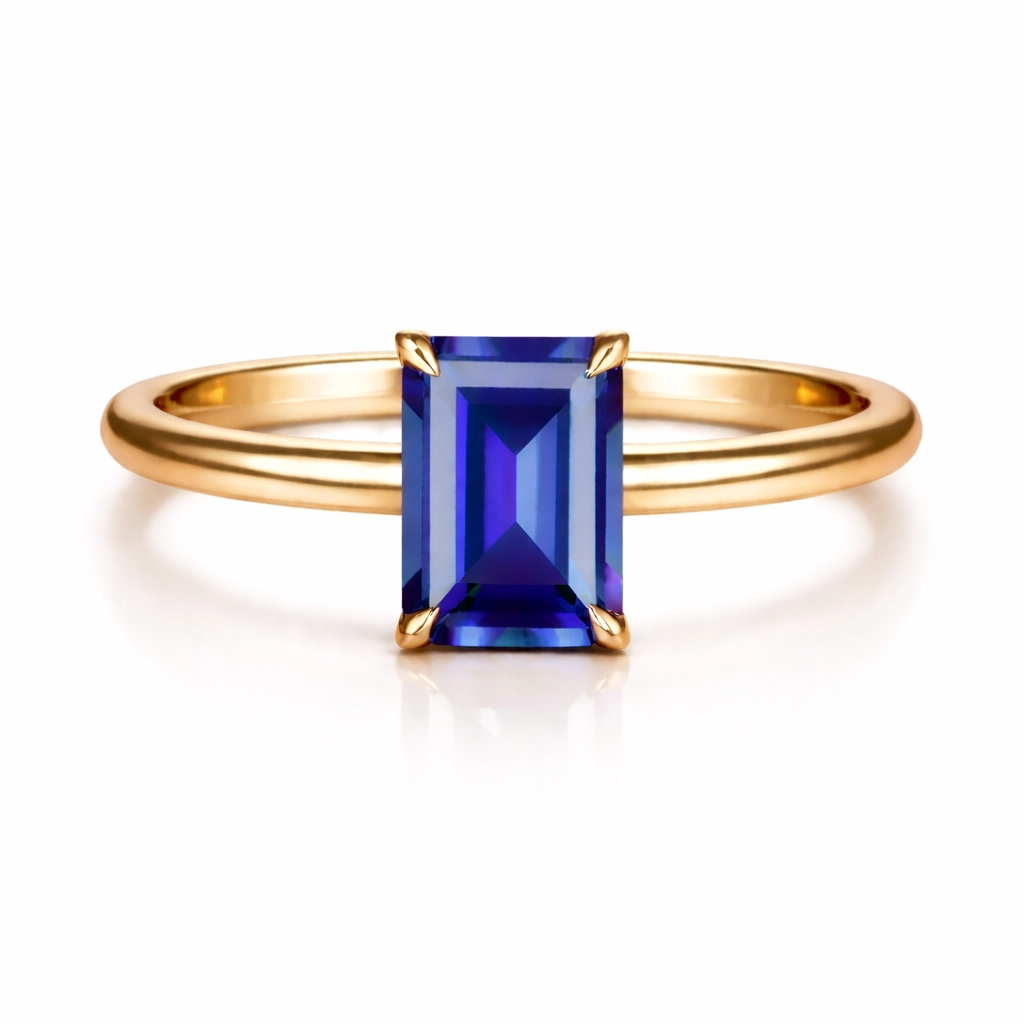 Imperial Sapphire Ring